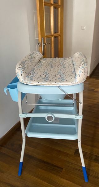 Bañera Chicco para bebé