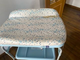 Bañera Chicco para bebé