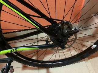 Bicicleta Indur 27,5 Aluminio M