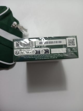 Lacoste Eau de Parfum Ml 100
Sigillato e originale