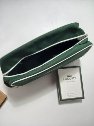 Lacoste Eau de Parfum Ml 100
Sigillato e originale