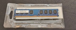 Módulo RAM Nanya 1GB DDR2
