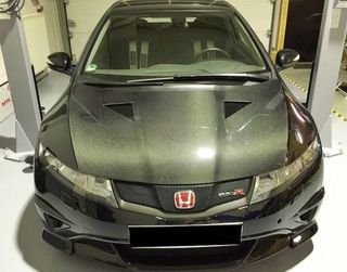 Capó Carbono Honda Civic '06 Typer Mugen