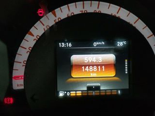 Smart Forfour 0.9 66kW (90CV) S/S PASSION