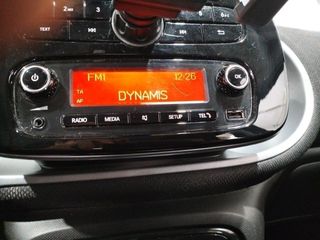 Smart Forfour 0.9 66kW (90CV) S/S PASSION