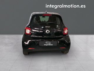 Smart Forfour 0.9 66kW (90CV) S/S PASSION