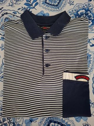 Polo Paul & Shark a righe