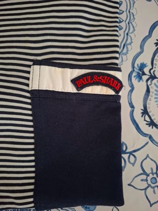 Polo Paul & Shark a righe