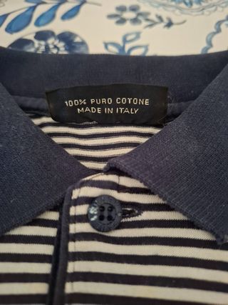Polo Paul & Shark a righe