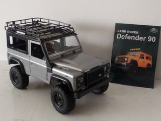4x4 radiocontrol Land Rover Defender MN99S