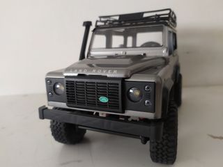 4x4 radiocontrol Land Rover Defender MN99S