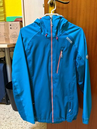 Chaqueta Regatta Mujer Azul