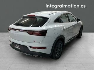DFSK F5 PETROL 