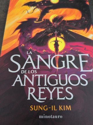 La sangre de los antiguos reyes