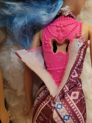 Lote de Barbies con defectos 