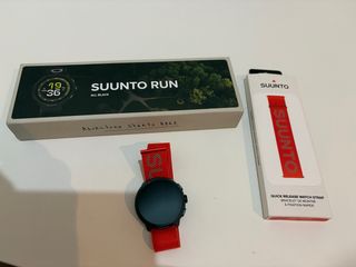 Suunto Run - HORAS DE USO!
