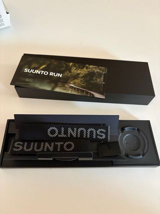 Suunto Run - HORAS DE USO!