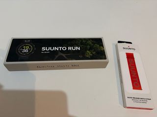 Suunto Run - HORAS DE USO!