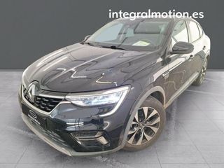 Renault Arkana E-Tech Engineered híbrido 105 kW (145CV)