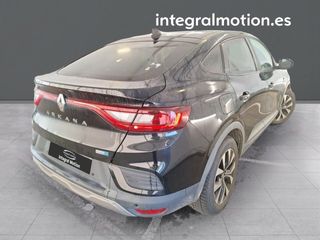 Renault Arkana E-Tech Engineered híbrido 105 kW (145CV)