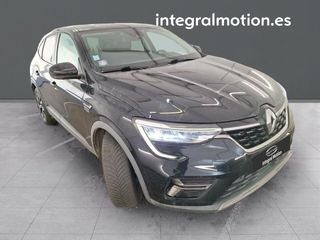 Renault Arkana E-Tech Engineered híbrido 105 kW (145CV)