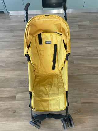 Passeggino giallo Peg Perego