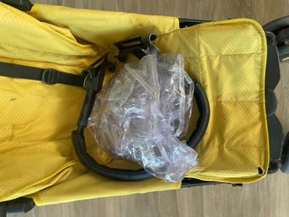 Passeggino giallo Peg Perego