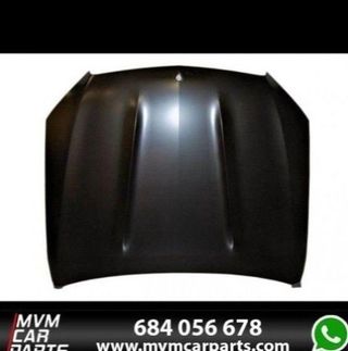Capó Mercedes W205 2014-2020 4P/COUPE/ESTATE Metal
