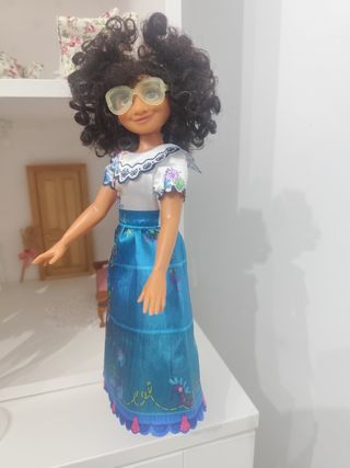 Muñeca Mirabel Disney Encanto