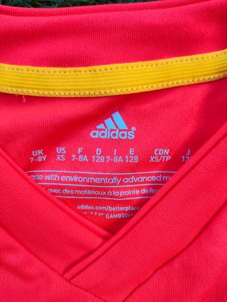 Conjunto Adidas Predator Niño
