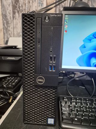 PC Sobremesa Dell Optiplex 3070 i5 Completo