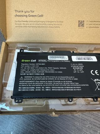 Batteria per HP