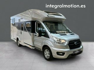 Ford Transit FT 350 2.0 TDCi DPF 350 L3 Trail FWD Cabina Simple Trail 