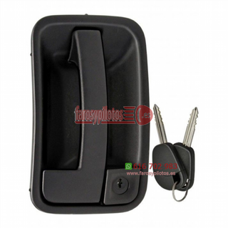 Maneta de puerta delantera derecha Fiat Scudo Año