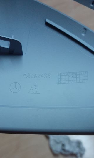 Carcasa Retrovisor Mercedes SLK