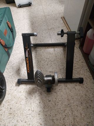 Rodillo Hidráulico para Bicicleta