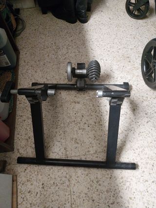 Rodillo Hidráulico para Bicicleta