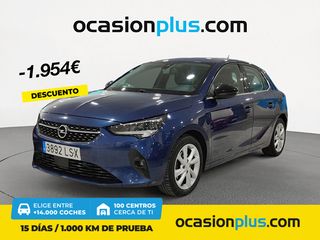 Opel Corsa 1.2 Turbo XHL Elegance Auto 74 kW (100 CV)
