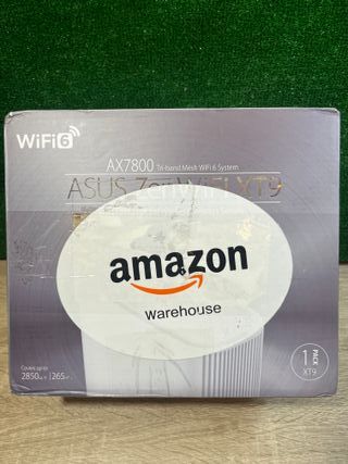Sistema WiFi Mesh ASUS ZenWiFi XT9