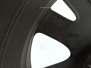 Citroen 04322x llanta c4 picasso ii 22117823