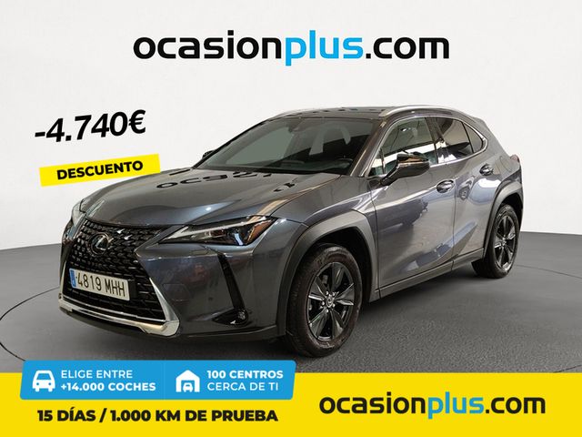 Lexus UX 250h Premium 135 kW (184 CV)