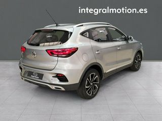 MG ZS 1.5 Luxury