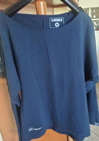 Maglia Legea Blu Taglia M