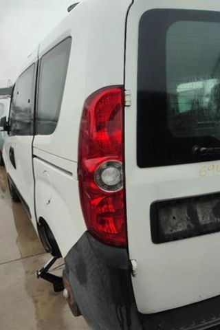 Cerradura puerta fiat ii doblo 152 2010-&gt; 78842