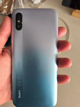 Xiaomi Redmi 9A quasi inutilizzato