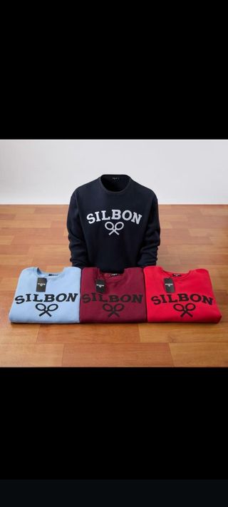 Sudaderas.
