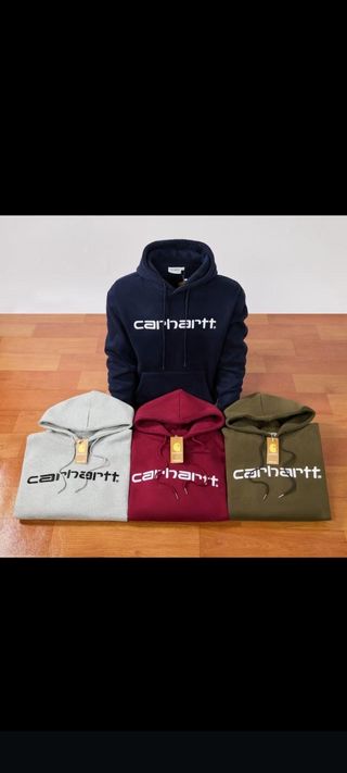 Sudaderas.