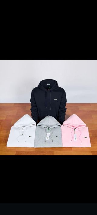 Sudaderas.