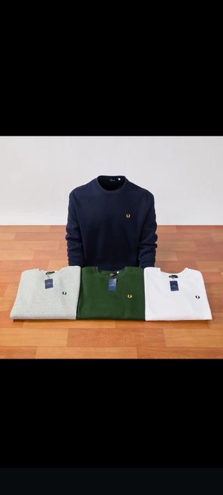 Sudaderas.