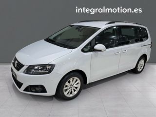 Seat Alhambra 1.4 TSI 110kW DSG St&Sp Style GO